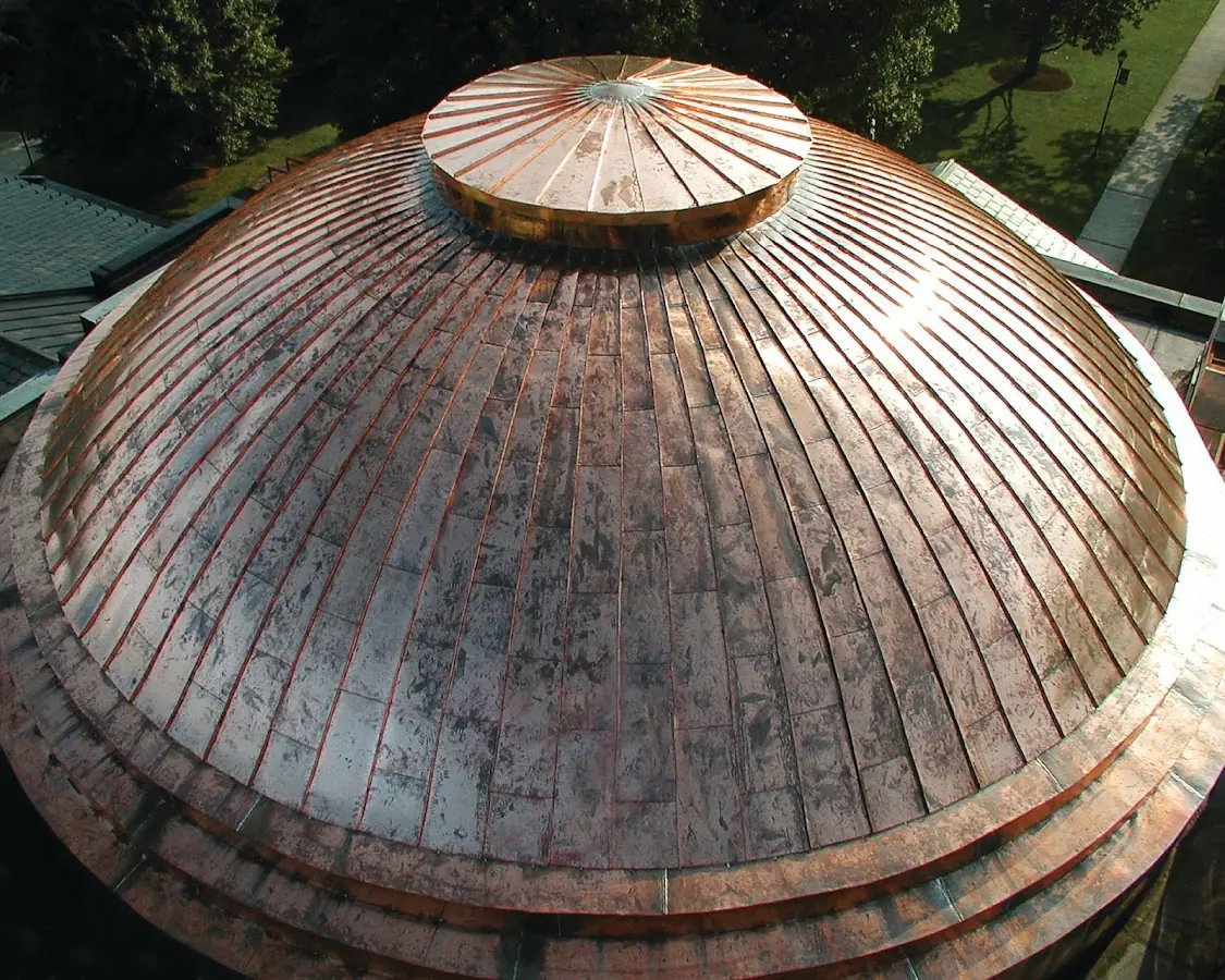 Craftsman Roofing crew installing a new roof in Garden Lakes